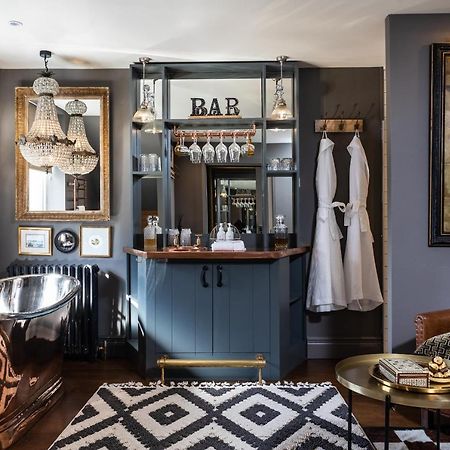 The Barth Room At Cheshire Boutique Barns Нантуич Екстериор снимка