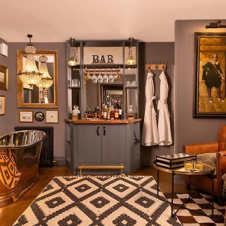 The Barth Room At Cheshire Boutique Barns Нантуич Екстериор снимка
