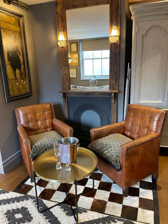 The Barth Room At Cheshire Boutique Barns Нантуич Екстериор снимка