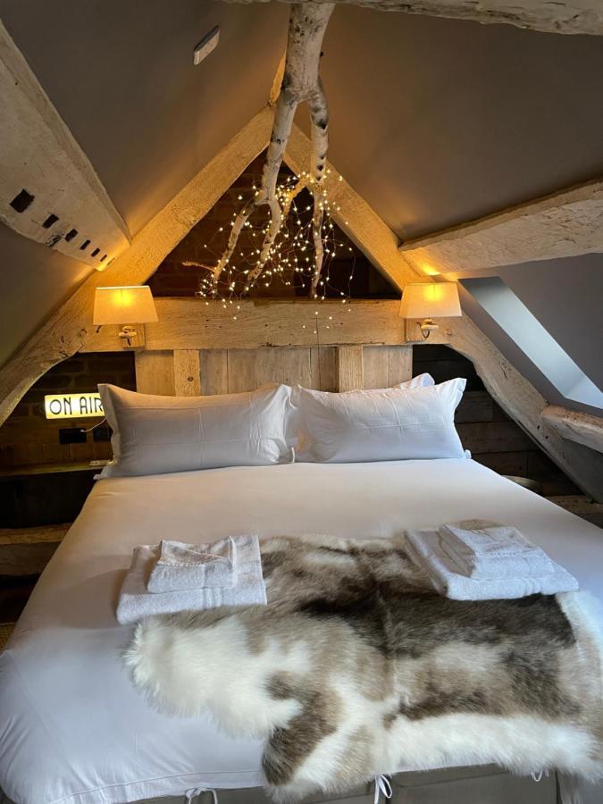 The Barth Room At Cheshire Boutique Barns Нантуич Екстериор снимка