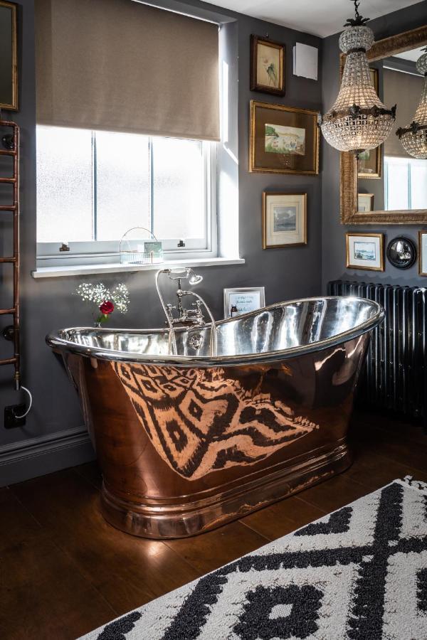 The Barth Room At Cheshire Boutique Barns Нантуич Екстериор снимка