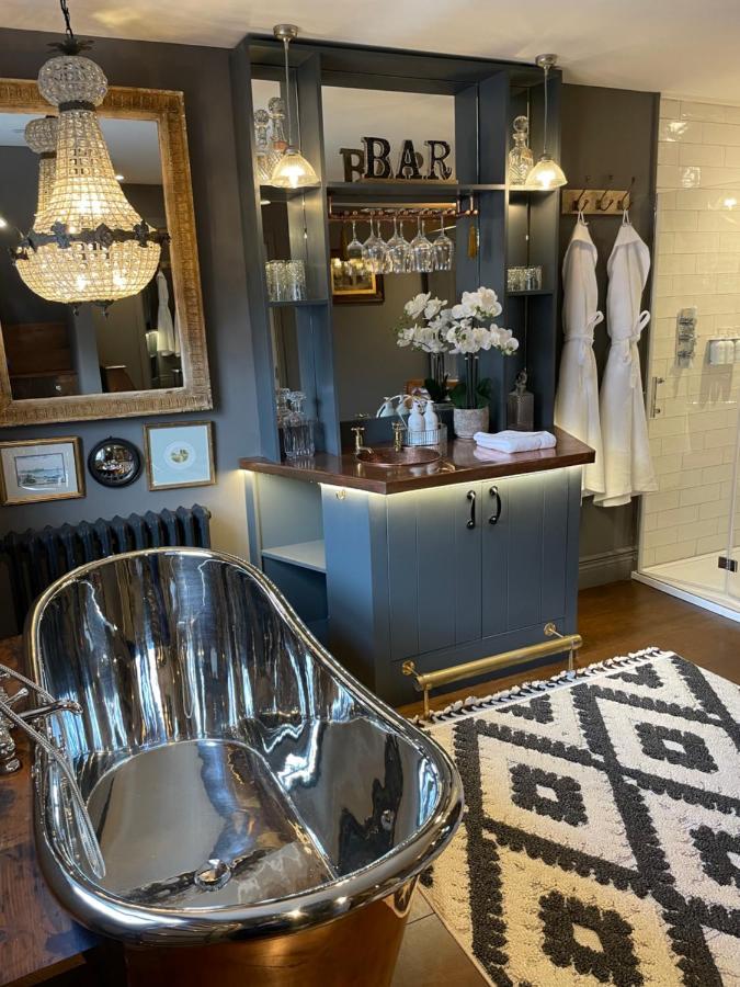 The Barth Room At Cheshire Boutique Barns Нантуич Екстериор снимка