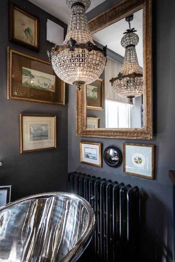 The Barth Room At Cheshire Boutique Barns Нантуич Екстериор снимка