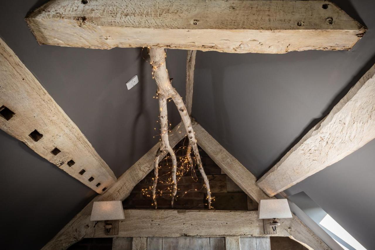 The Barth Room At Cheshire Boutique Barns Нантуич Екстериор снимка