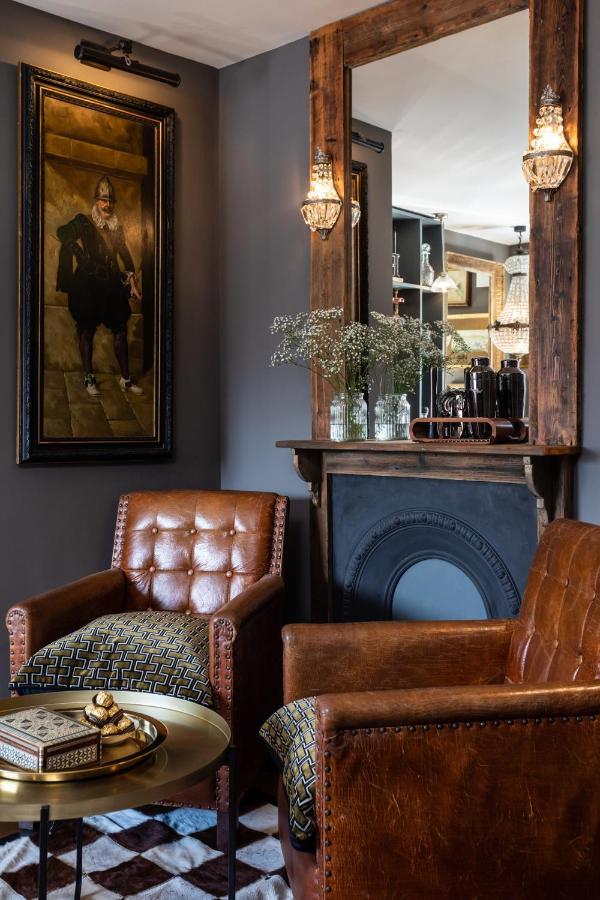 The Barth Room At Cheshire Boutique Barns Нантуич Екстериор снимка