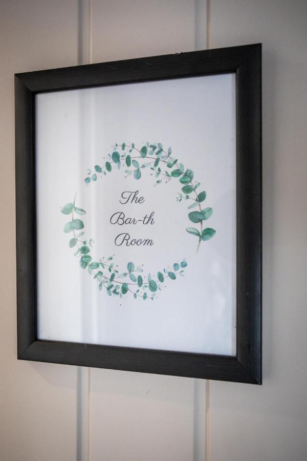 The Barth Room At Cheshire Boutique Barns Нантуич Екстериор снимка
