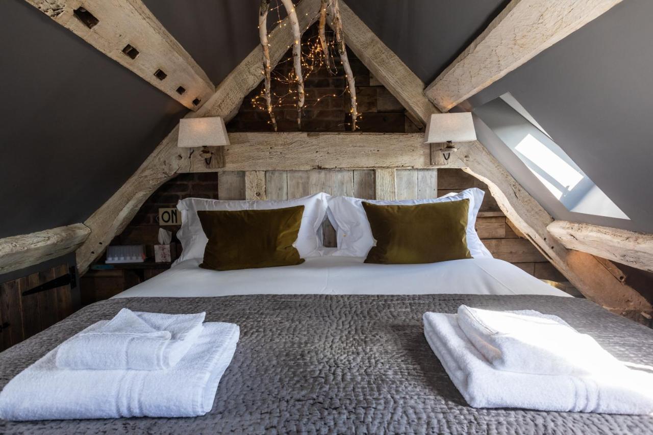 The Barth Room At Cheshire Boutique Barns Нантуич Екстериор снимка