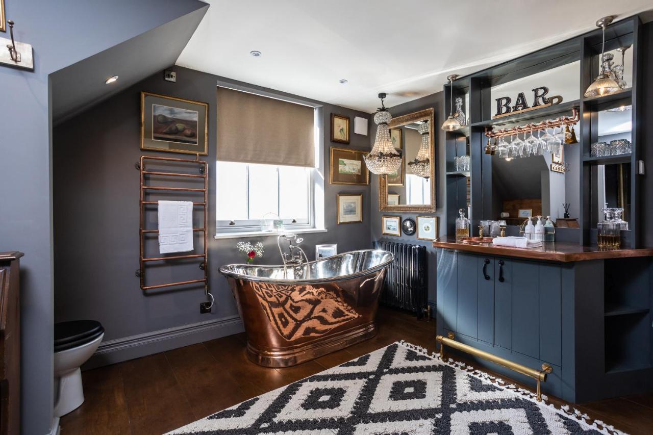 The Barth Room At Cheshire Boutique Barns Нантуич Екстериор снимка