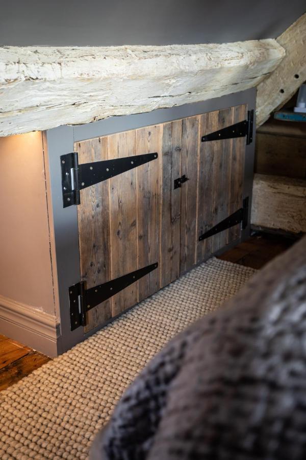The Barth Room At Cheshire Boutique Barns Нантуич Екстериор снимка