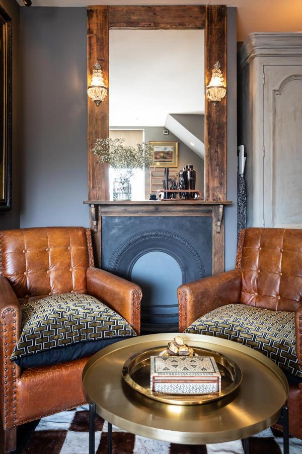 The Barth Room At Cheshire Boutique Barns Нантуич Екстериор снимка