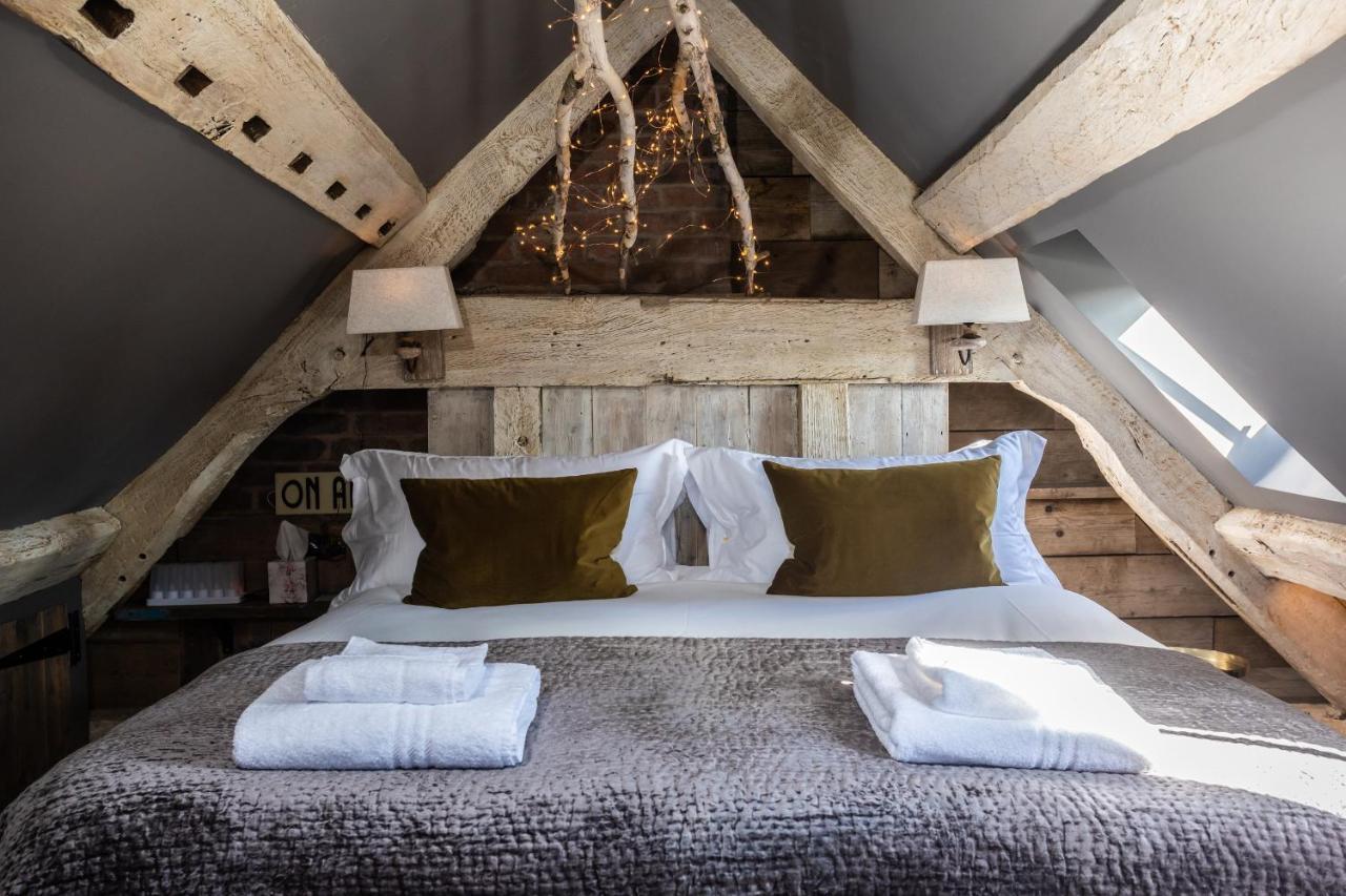 The Barth Room At Cheshire Boutique Barns Нантуич Екстериор снимка