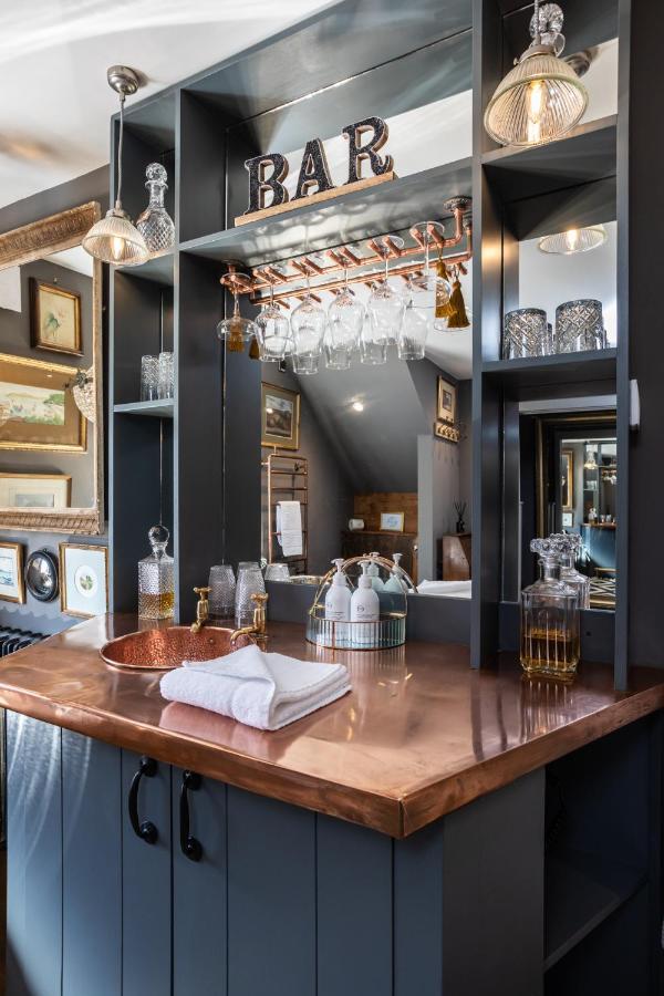 The Barth Room At Cheshire Boutique Barns Нантуич Екстериор снимка