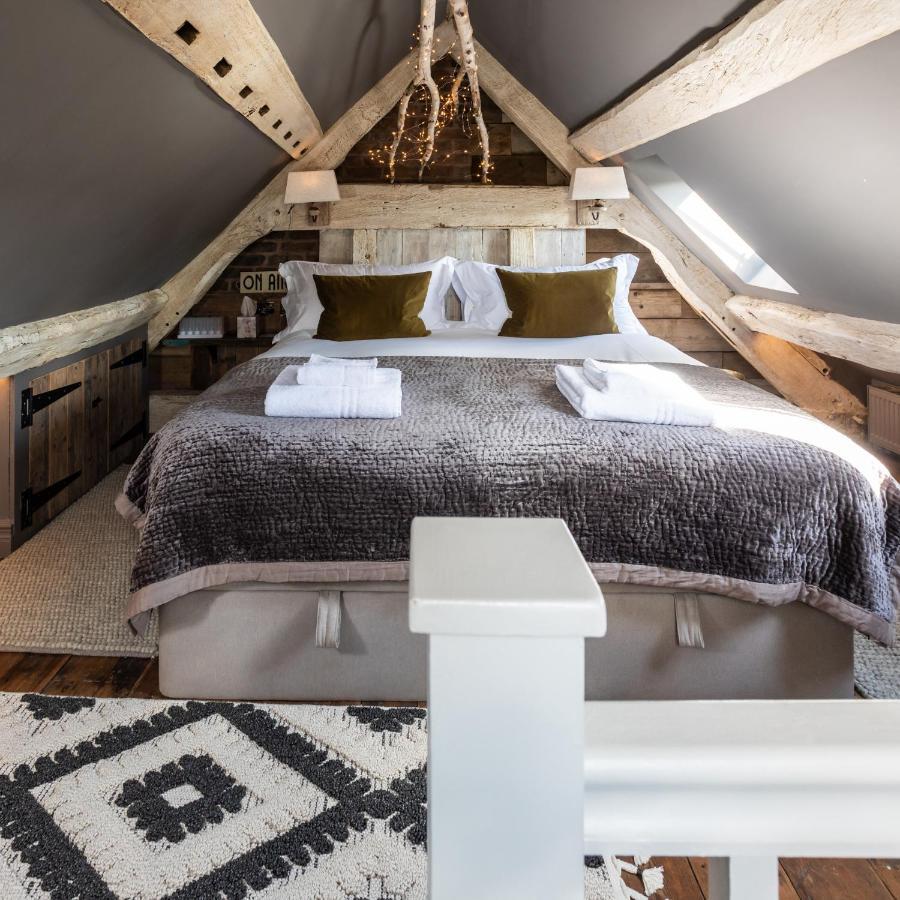 The Barth Room At Cheshire Boutique Barns Нантуич Екстериор снимка