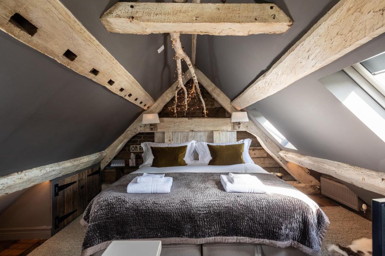 The Barth Room At Cheshire Boutique Barns Нантуич Екстериор снимка